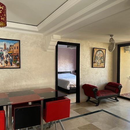 Deluxe Appartment With Pool Marakeş Dış mekan fotoğraf
