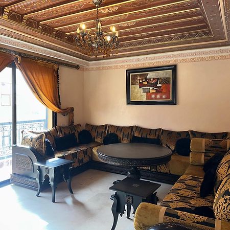 Deluxe Appartment With Pool Marakeş Dış mekan fotoğraf