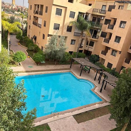 Deluxe Appartment With Pool Marakeş Dış mekan fotoğraf