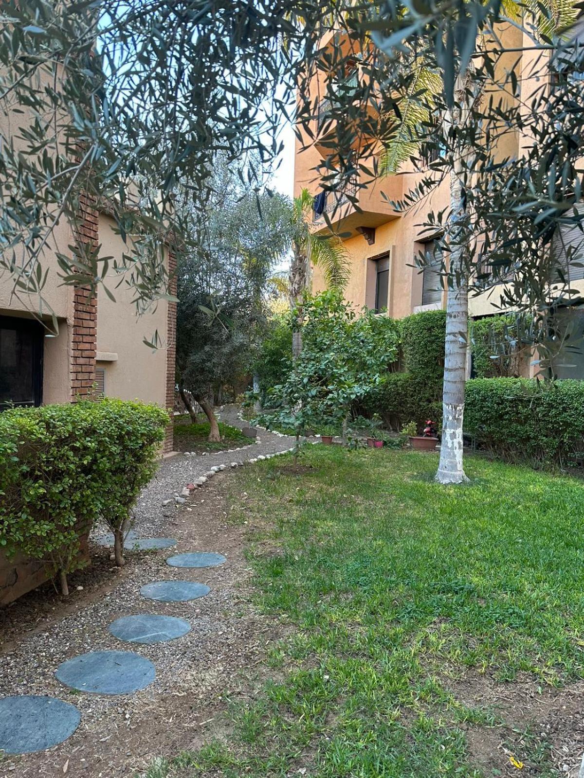 Deluxe Appartment With Pool Marakeş Dış mekan fotoğraf