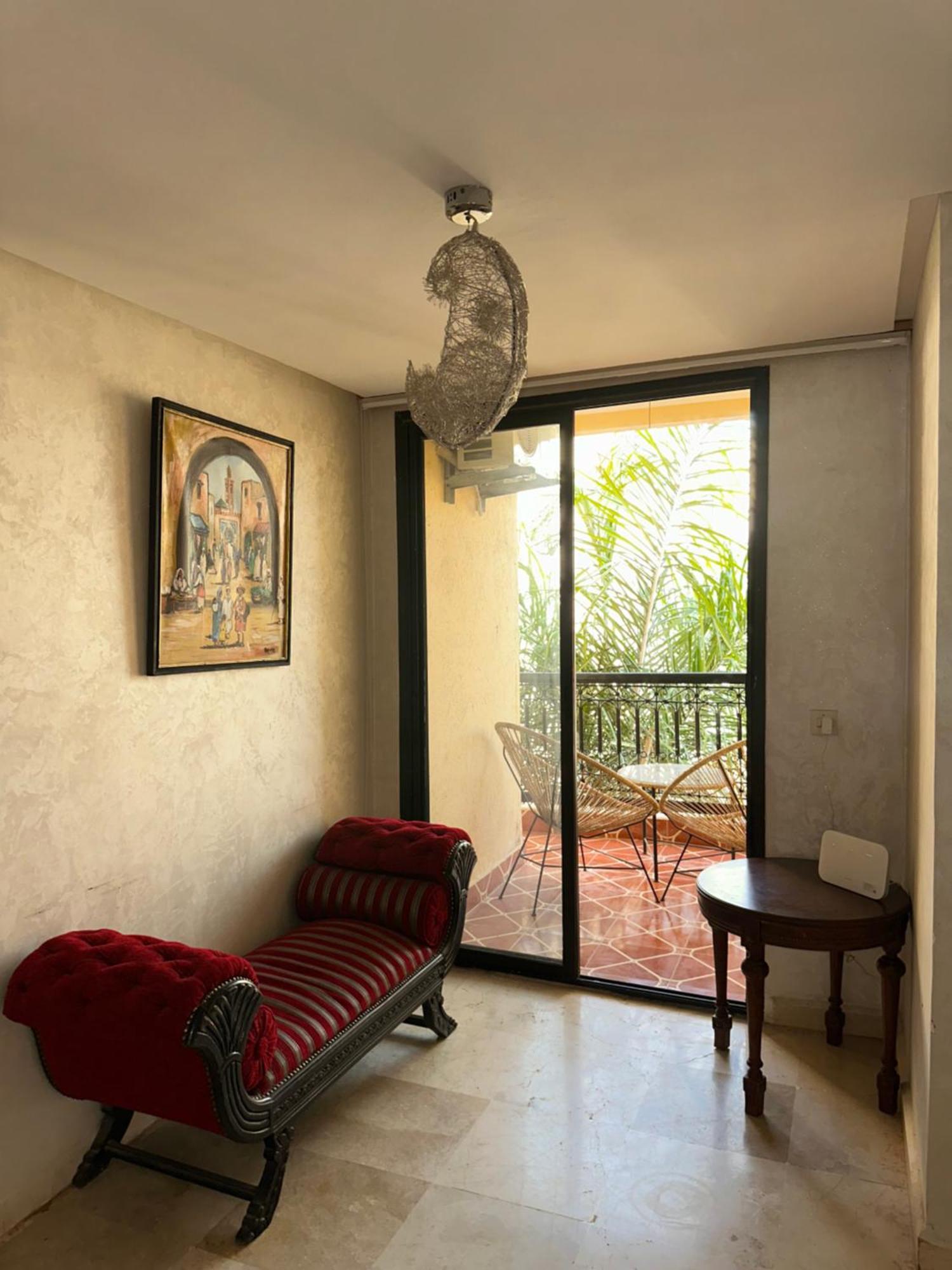 Deluxe Appartment With Pool Marakeş Dış mekan fotoğraf
