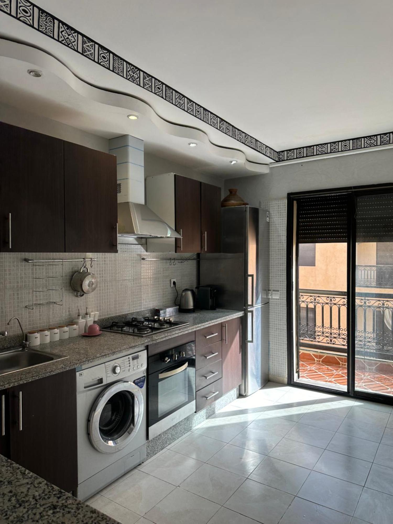 Deluxe Appartment With Pool Marakeş Dış mekan fotoğraf