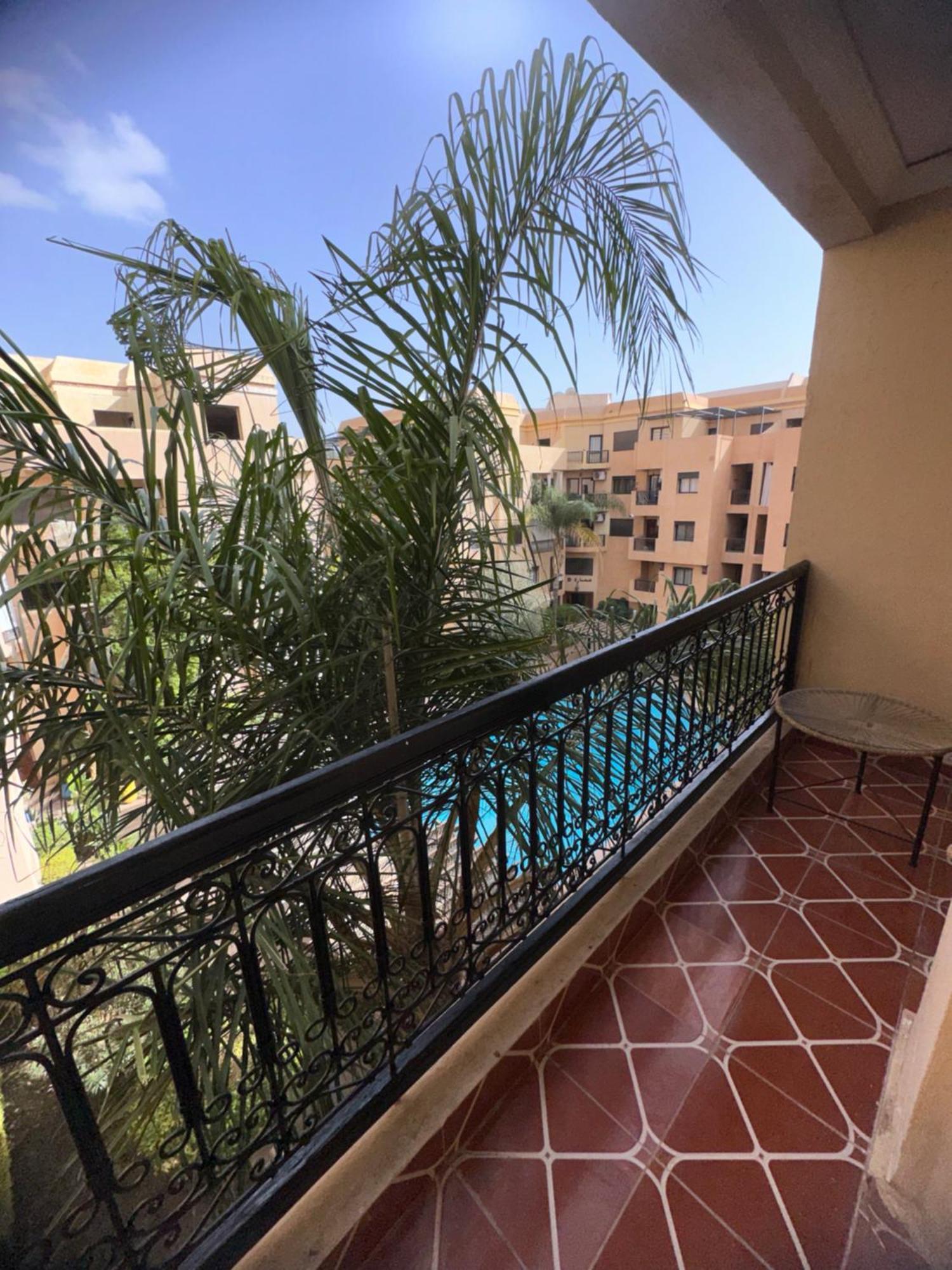 Deluxe Appartment With Pool Marakeş Dış mekan fotoğraf
