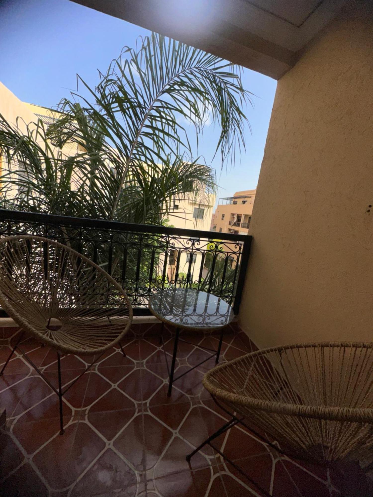 Deluxe Appartment With Pool Marakeş Dış mekan fotoğraf