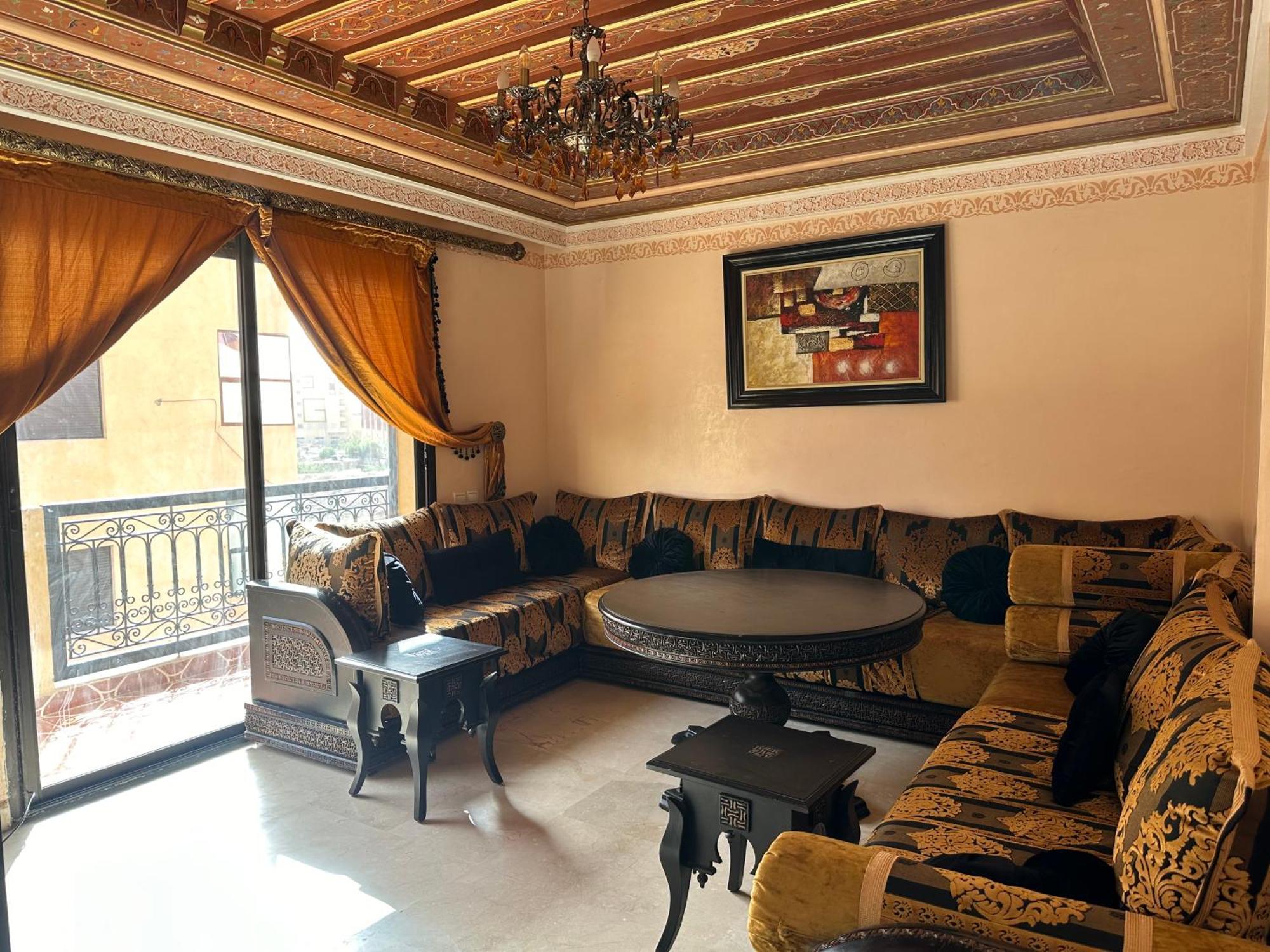 Deluxe Appartment With Pool Marakeş Dış mekan fotoğraf