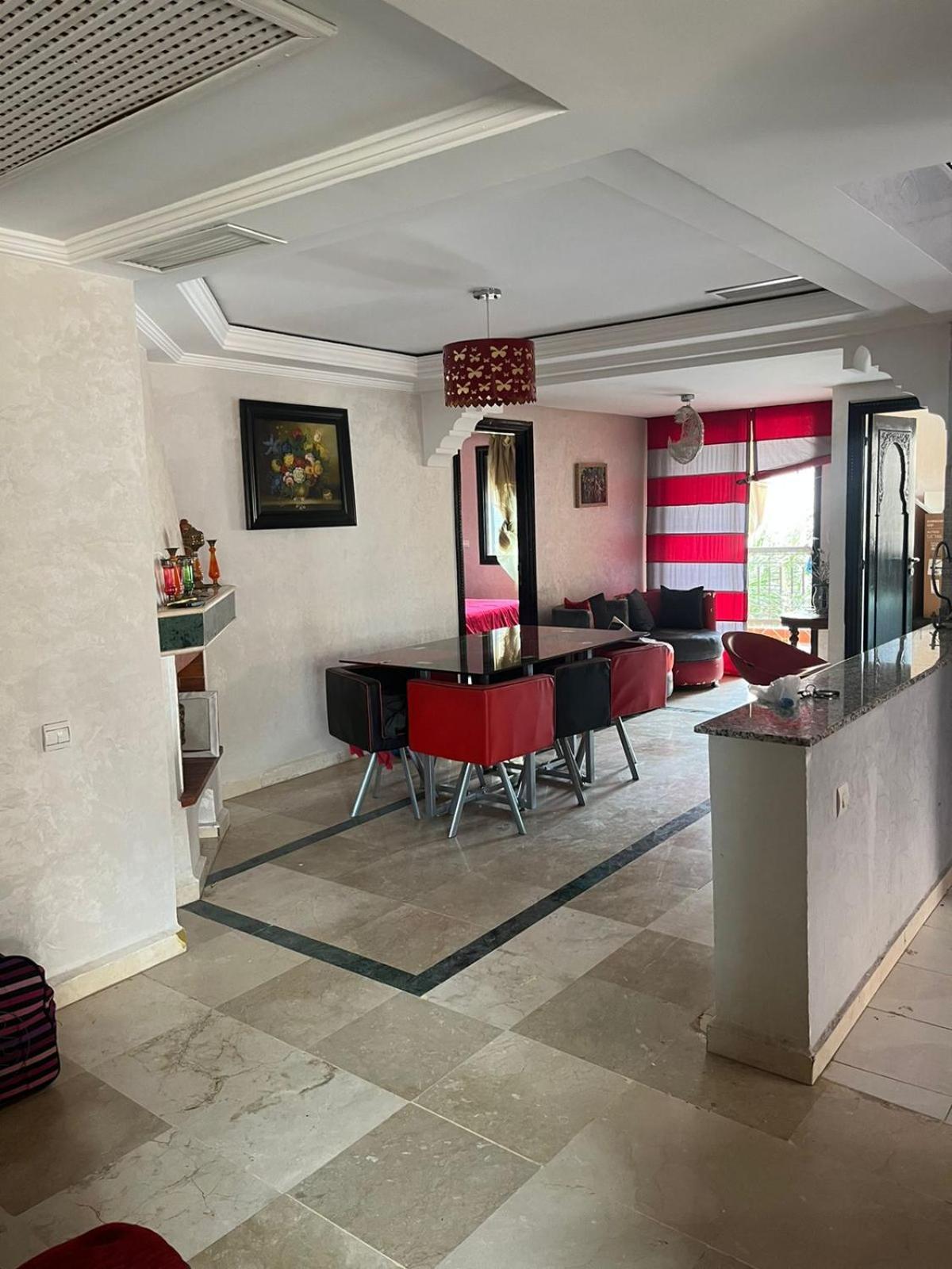 Deluxe Appartment With Pool Marakeş Dış mekan fotoğraf